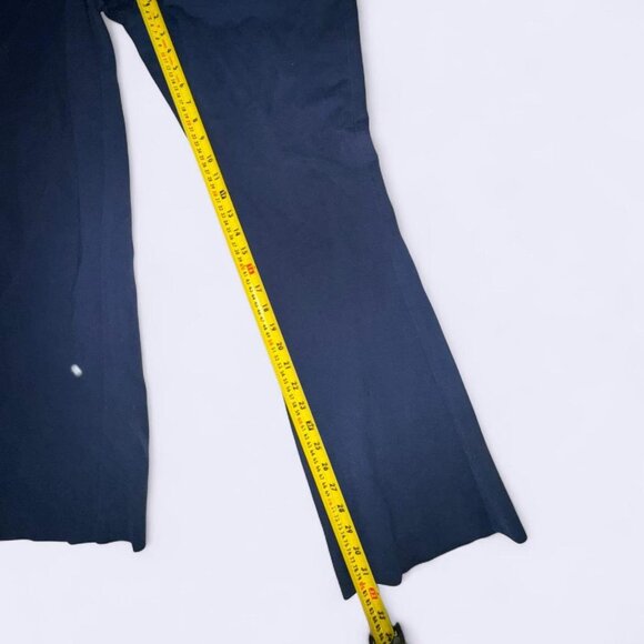 Torrid Navy Flare Dress Pants Size 16 Tall - Picture 7 of 7